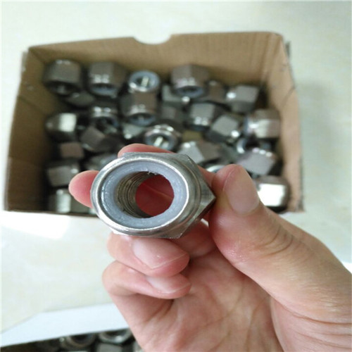 Hastelloy C276 hex nut