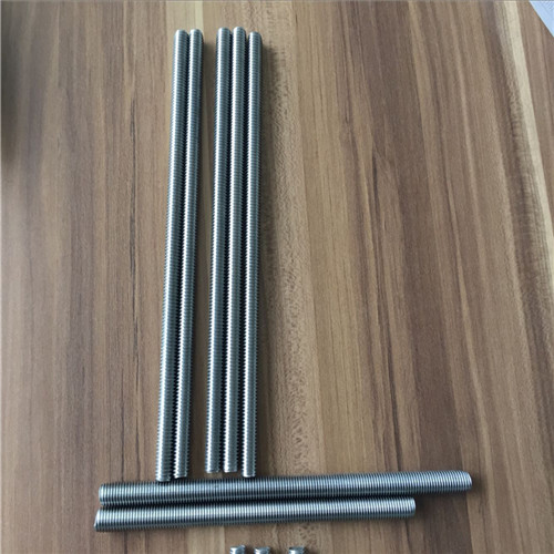 Hastelloy X N06002 2.4465 threaded rod 