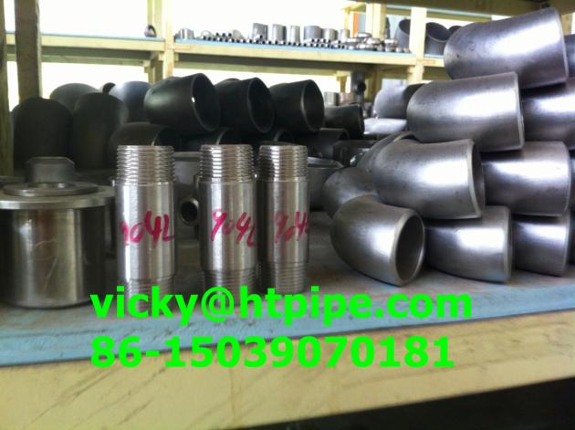 Incoloy800H Incoloy 800HT Incoloy 825 Inconel625 pipe nipple swage nipple eccentric/concentric (thre