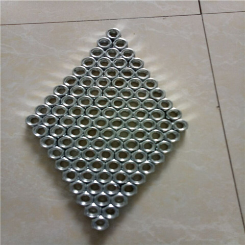 Incoloy 800 hex nut