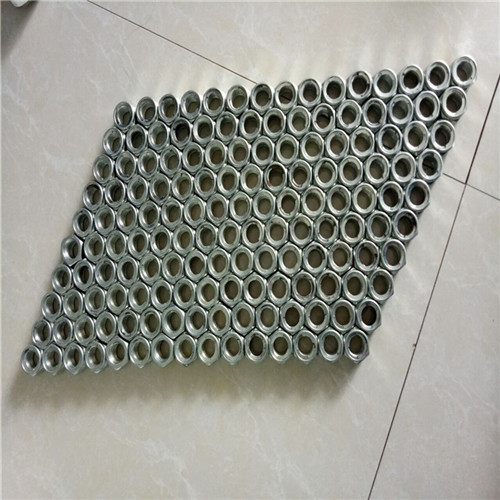 Incoloy 800HT hex nut