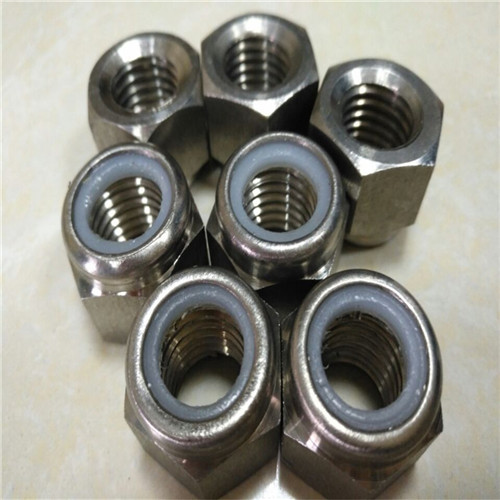 Incoloy 825 hex nut