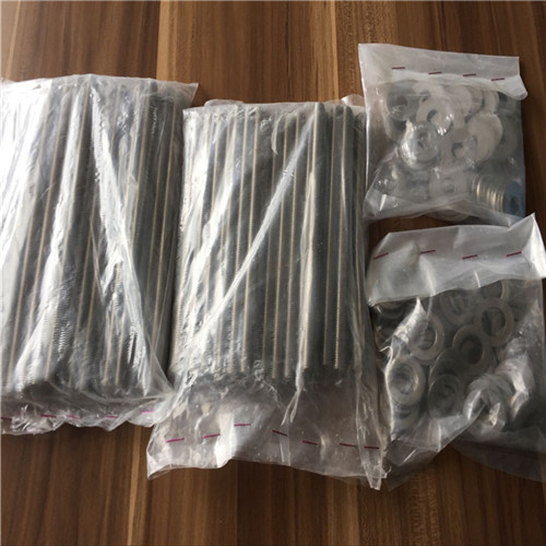 Incoloy 825 threaded rod 