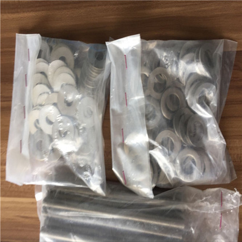 Incoloy 925 stud bolt with full threaded 