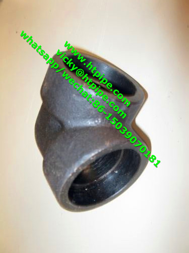 Incoloy800H Incoloy 800HT Incoloy 825 Inconel625 socket-welding elbow 45® 90® ASME B16.11