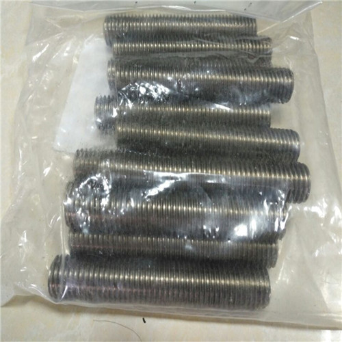 Inconel 600 Hex bolts 