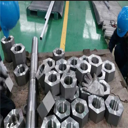 Inconel X750 hex nut