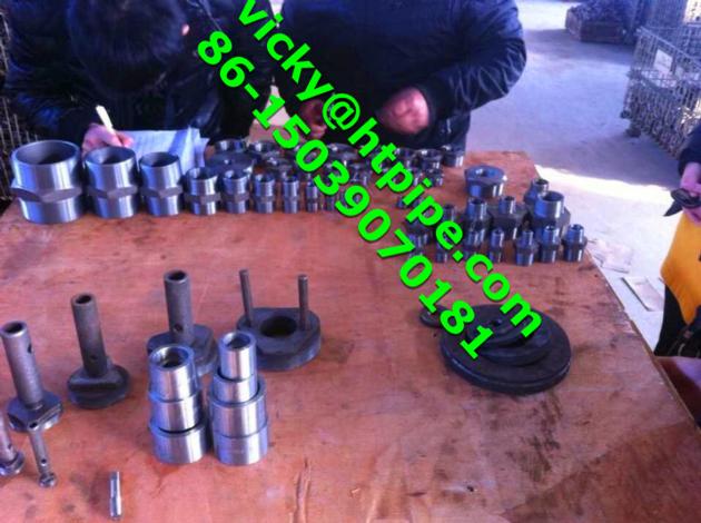 ASTM A182 F304L F316L F317L F310H F347H F321H  NPT threaded/socket-welding full coupling half coupli