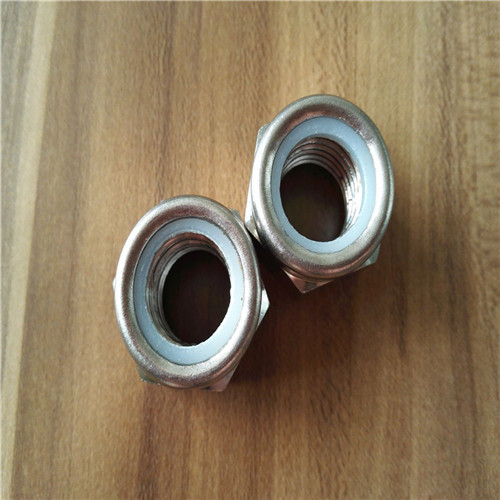Monel K500 hex nut