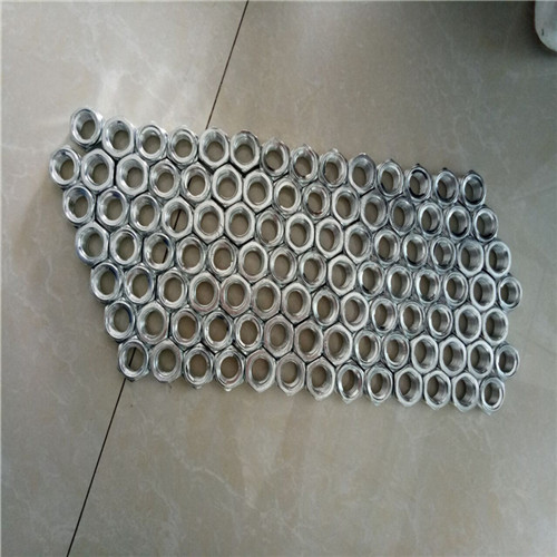Monel 400 hex nut