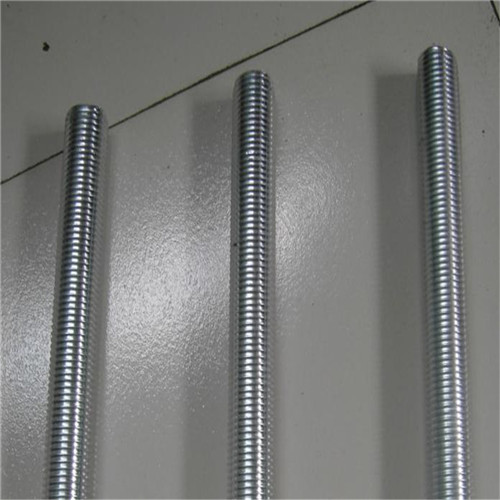 Monel 400 stud bolt with full threaded 