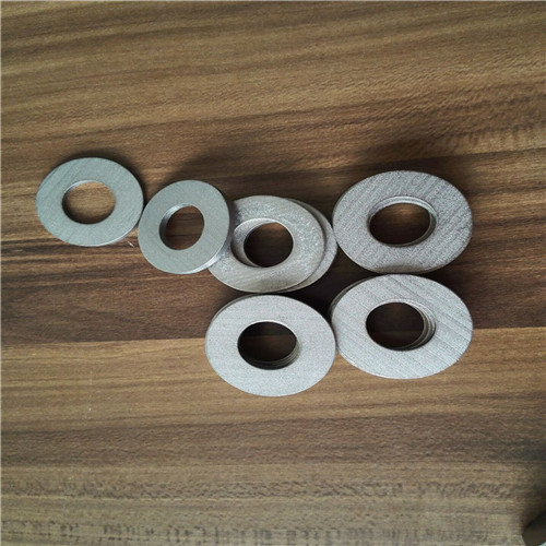 Monel K500 flat washer