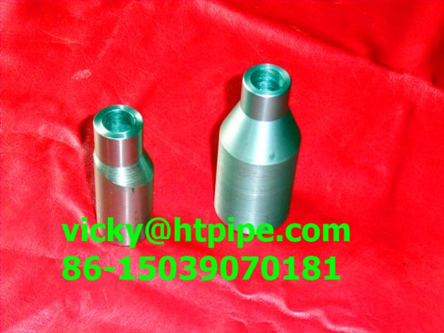 Nickel 200/201 Incoloy 800 Alloy31 Alloy20 pipe nipple swage nipple eccentric/concentric (threaded/B