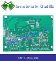 double sided PCB, single sided PCB, rigid PCB
