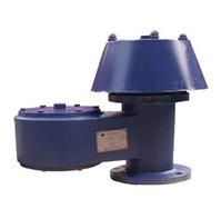 Series 8110 Press/Vacuum Relief Valve