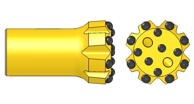 Button Bit