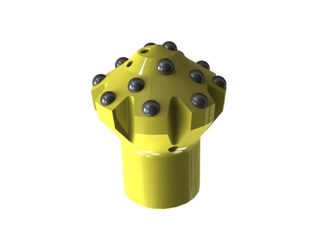 Button Bit