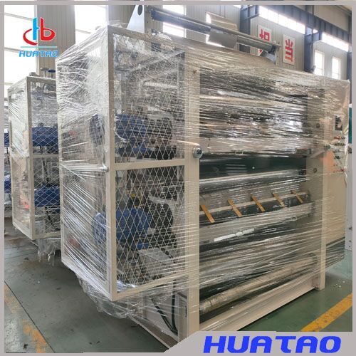 Huatao Cassette Single Facer For Corrugated