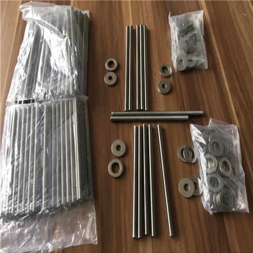 Super Duplex steel 904L 1.4539 Hex bolt 