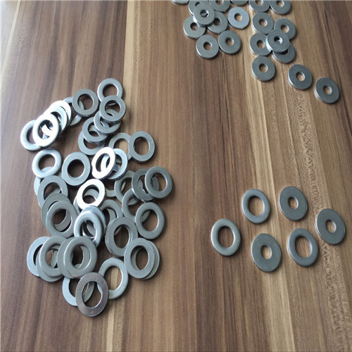 Super Duplex steel S32750 flat washer