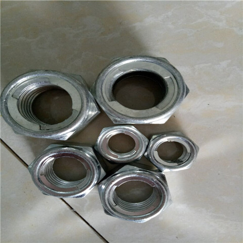 Super Duplex steel S32760 hex nut