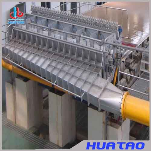 Paper Machine Open Headbox Air Cushion