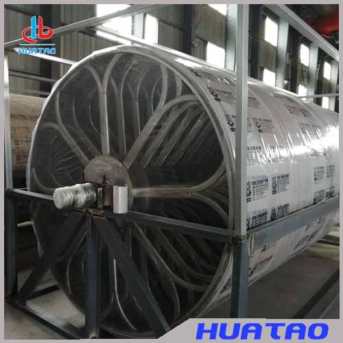 Stainless Steel Cylinder Mould
