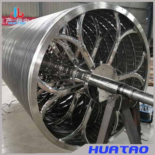 Stainless Steel Cylinder Mould
