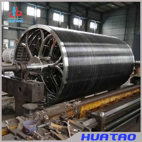 Stainless Steel Cylinder Mould