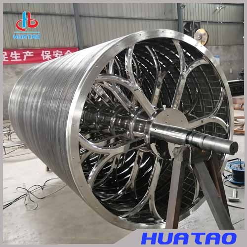 Stainless Steel Cylinder Mould