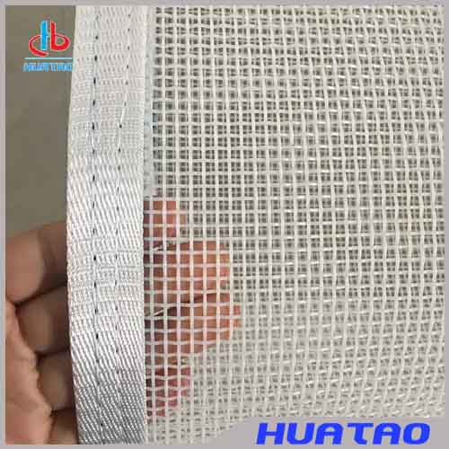 Polyester Linear Screen Mesh Belt