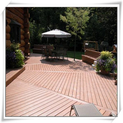 Wpc Waterproof Decking Board