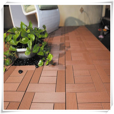 Wpc Waterproof Decking Board