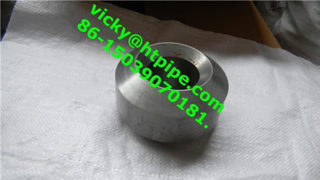 Nickel 200/201 Incoloy 800 Alloy31 Alloy20 weldolet sockolet threadolet flangolet elbolet branch fit