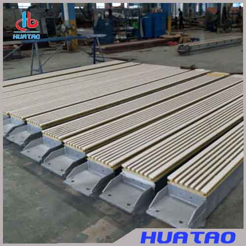 Dewatering Elements For Paper And Board