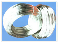 galvanized iron wire