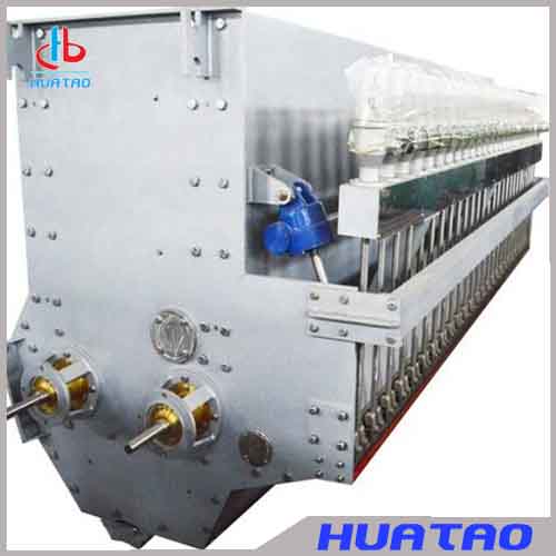 Paper Machine Open Headbox Air Cushion