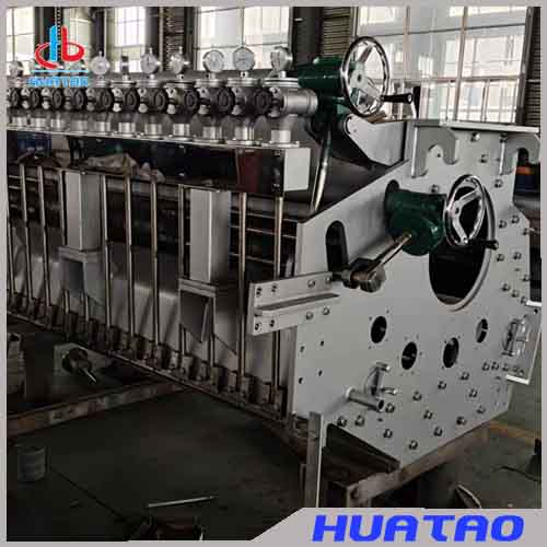 Paper Machine Open Headbox Air Cushion