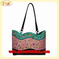 Vietnam embroidery handbags