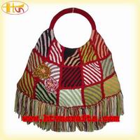 Vietnam crochet handbag