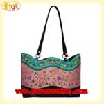 Vietnam embroidery handbag