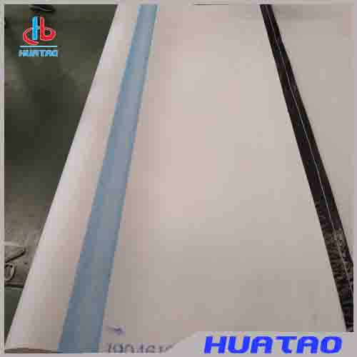 Paper making felt for paper machine