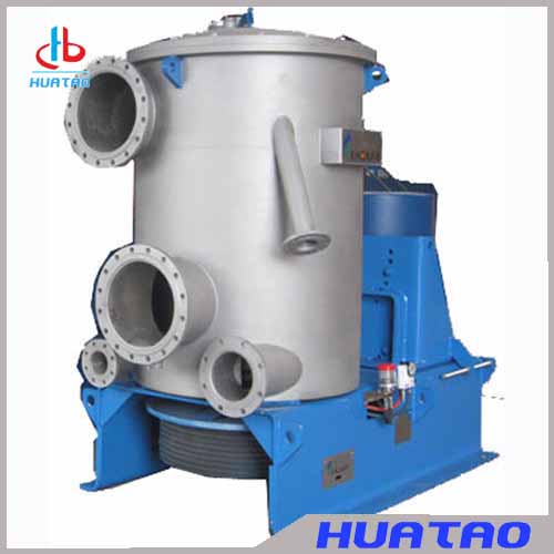 Pulping Process Fine Pressure Screen
