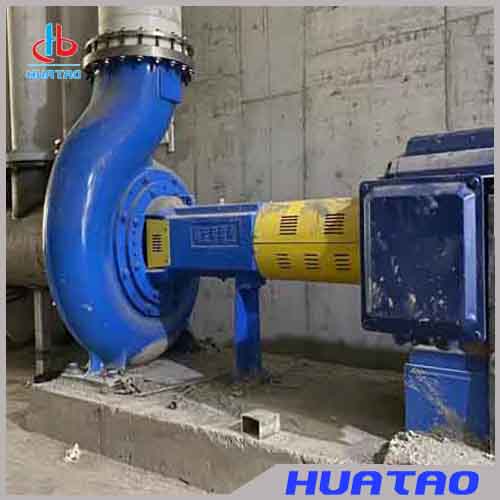 Pump For Paper Mill