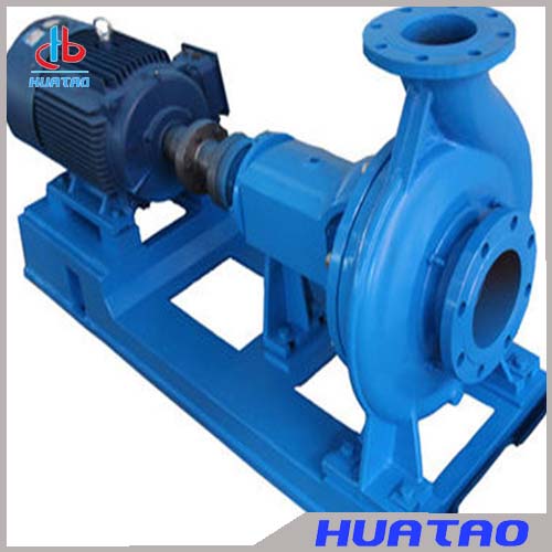 Pump For Paper Mill