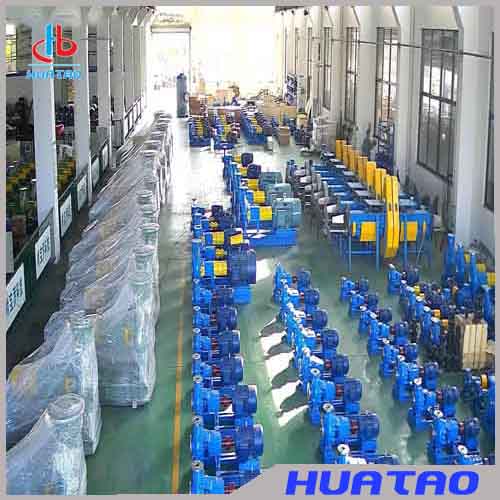 Pump For Paper Mill