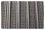 high ribbed formwork mesh