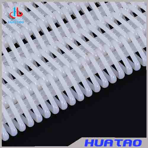 Polyester Spiral Mesh Belt