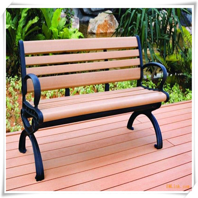 wpc bench & stool