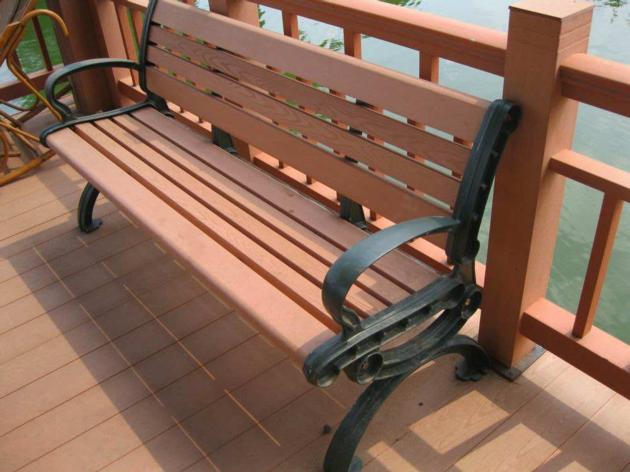 Wpc Bench Amp Stool